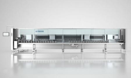 Dosiersystem für Flüssigkeiten - CONCORDIA I