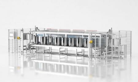 Dosiersystem für Flüssigkeiten - Concordia II