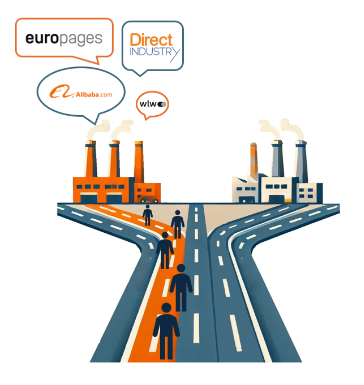 Verpasste Chancen nutzen: So steigern Sie Ihren Umsatz durch Präsenz auf B2B-Plattformen