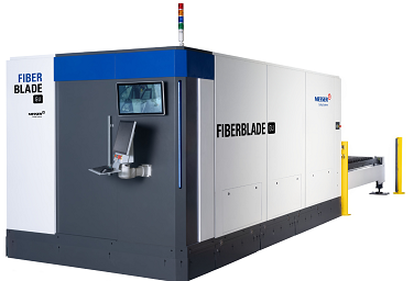 FIBERBLADE GU – DER IDEALE  EINSTIEG IN DAS LASERSCHNEIDEN
