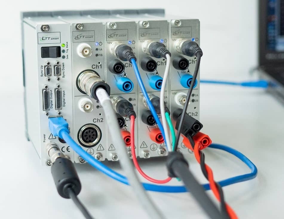 Grundlagen der Messdatenerfassung 2