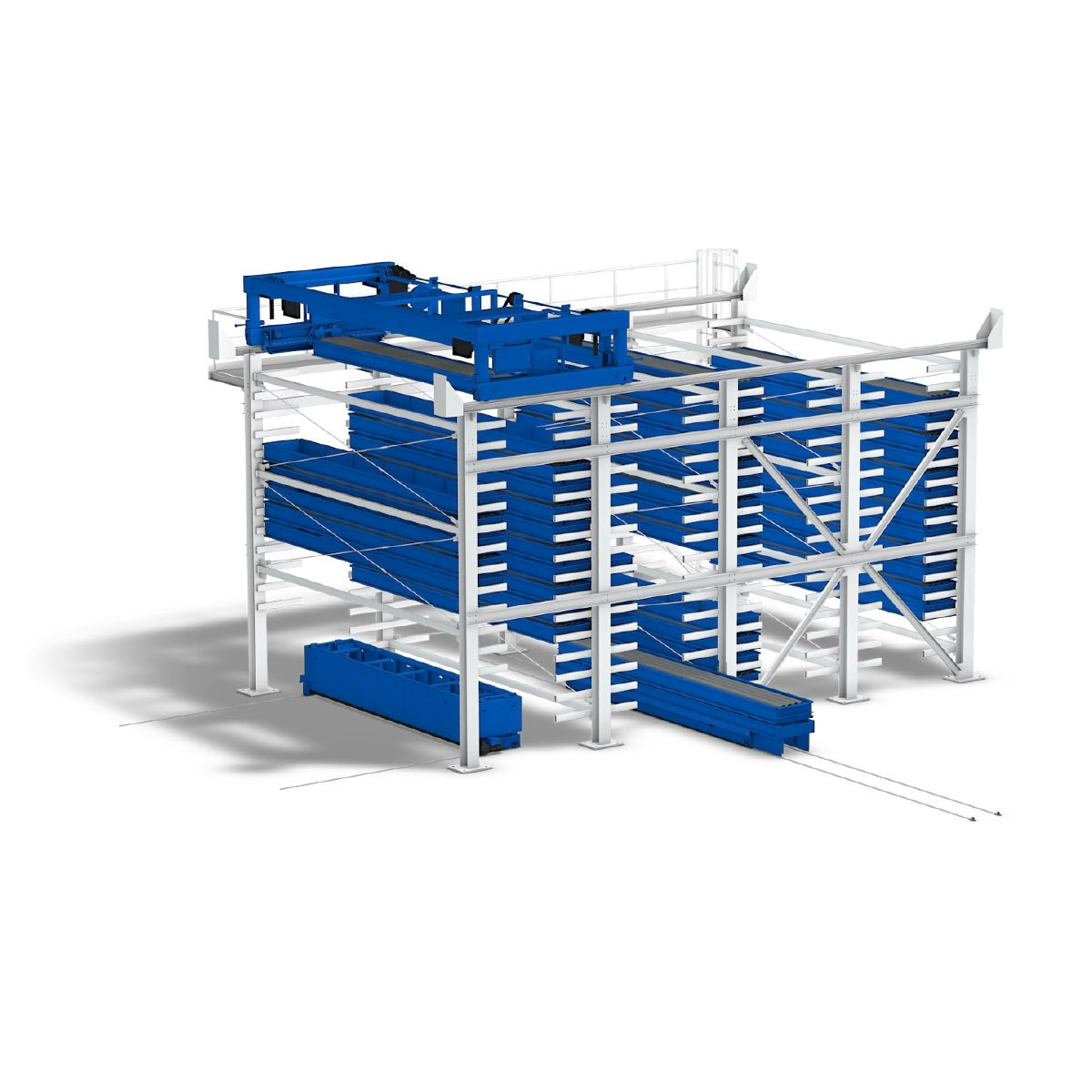 STOPA LG-B - Langgutlager