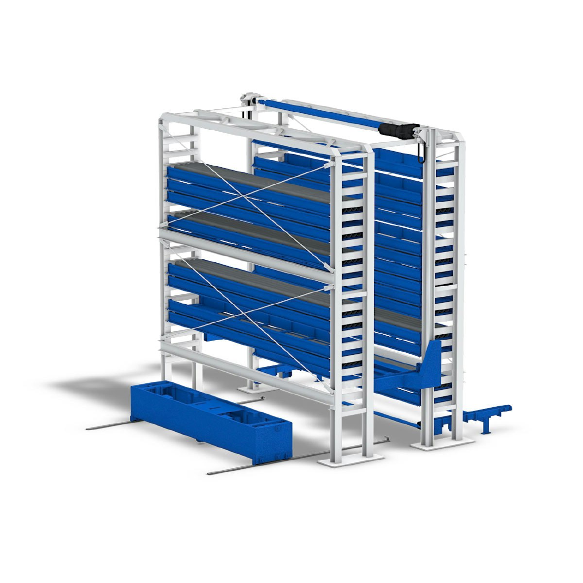 STOPA LG-E - Langgutlager