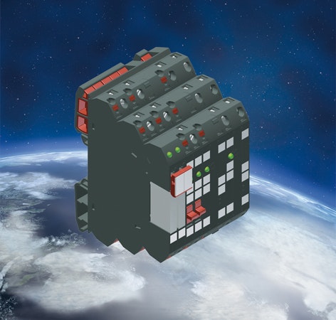 Messen, steuern und regeln mit der LÜTZE LCIS Relaisfamilie