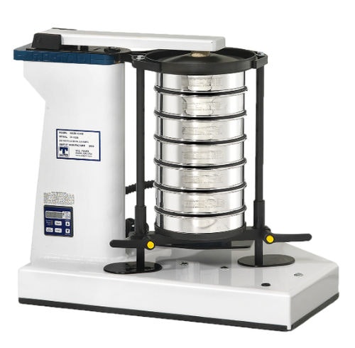 Labor-Analysensiebmaschine - RO-TAP®