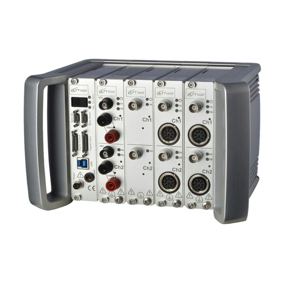 LTTsmart - Präzisions-Datenerfassungssystem