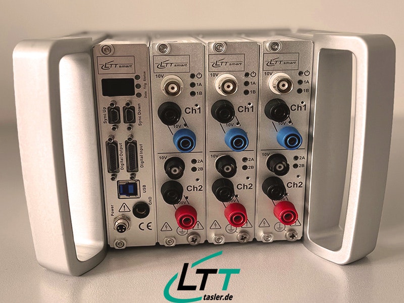 Power Analyzer: LTTsmart