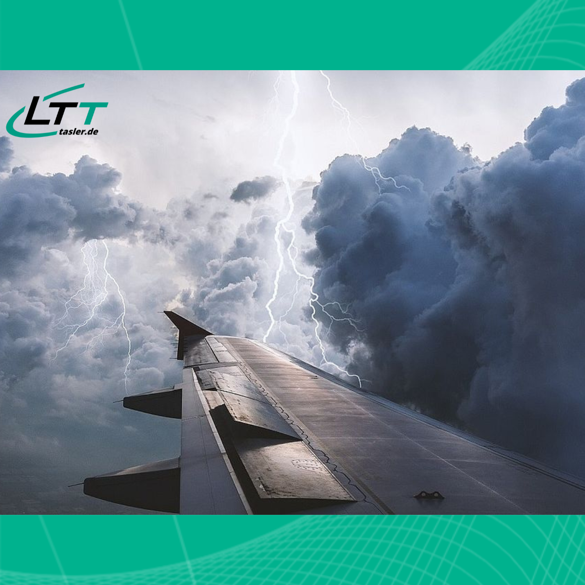 Power-Analyzer in der Luftfahrtindustrie