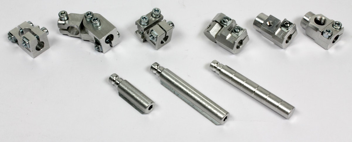 Kopfsystem für Greifer