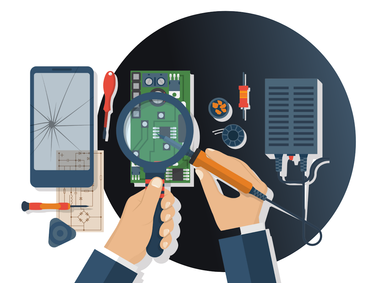 Obsoleszenz in der Elektronik