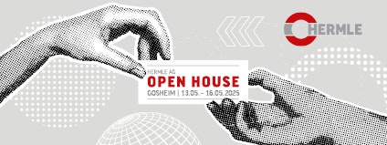 HERMLE Hausausstellung 2025