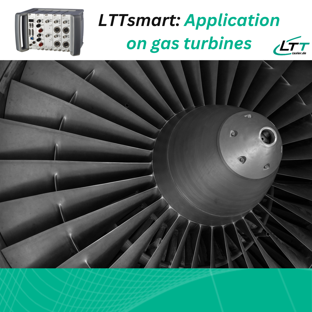 Materialtests an Gasturbinenschaufeln