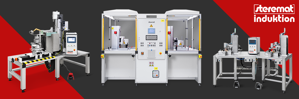 Was braucht es für eine induktive Lötanlage?