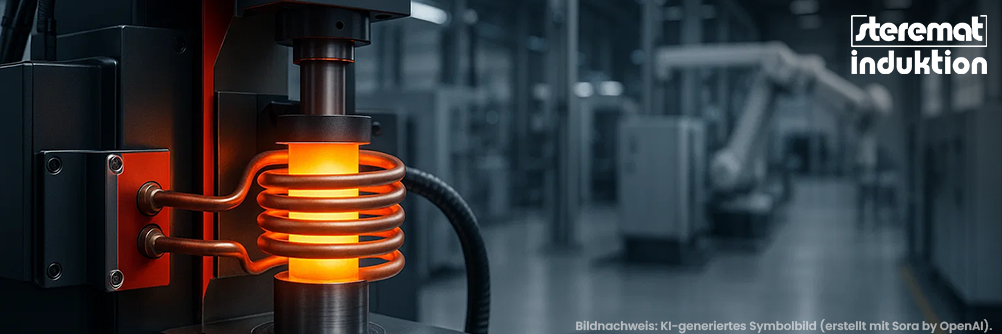 Induktionsanlagen made in Germany: Maßgeschneiderte Lösungen für High-Tech-Industrie, Luftfahrt und Metallverarbeitung
