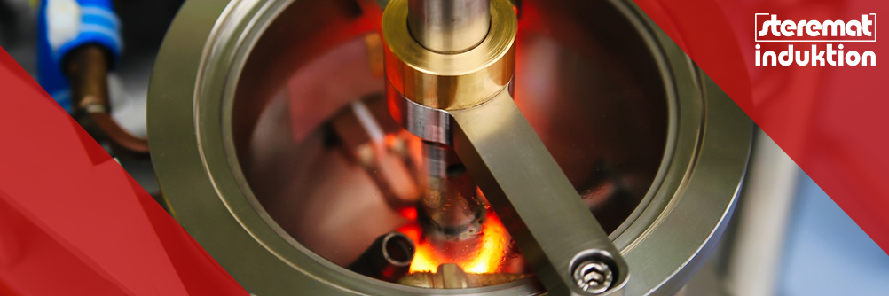 Schutzgas beim Induktionslöten & -härten: Option für mehr Prozesssicherheit
