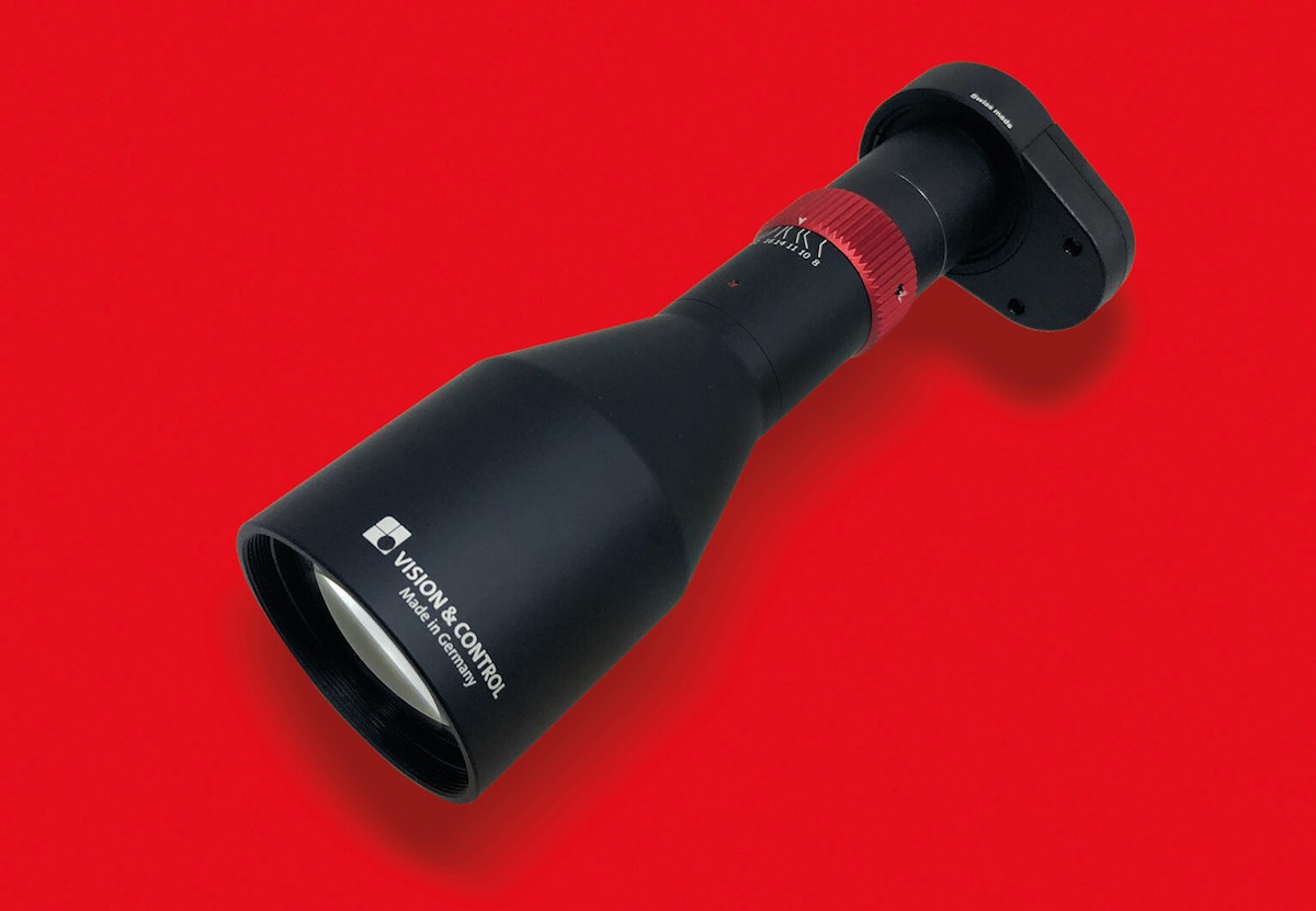 Flüssiglinsen in der Bildverarbeitung