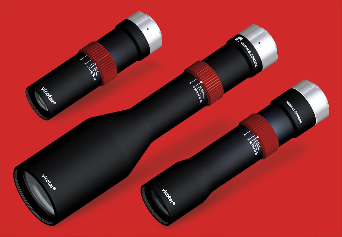 Optiken für Hyper- und Multispektral-Imaging