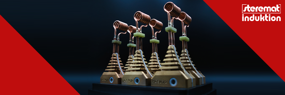 Induktoren für die Induktionserwärmung – präzise gefertigt, individuell entwickelt