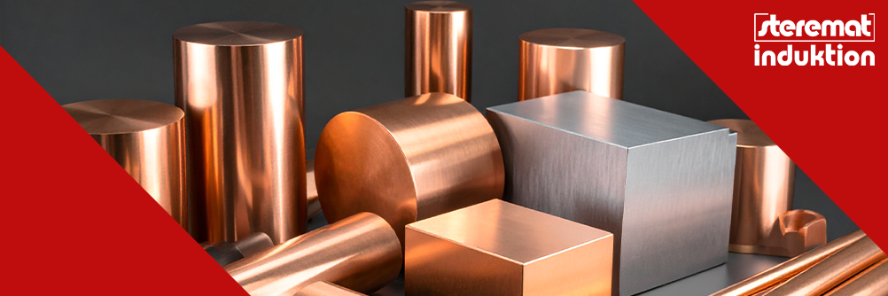 Welche Werkstoffe lassen sich induktiv härten oder erwärmen?