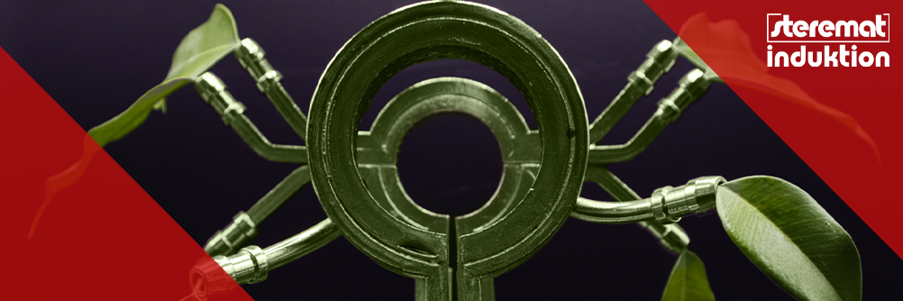 Ofen raus, Induktion rein – Energie sparen mit System