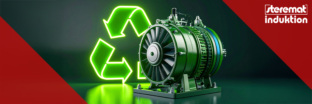 Induktive Entmagnetisierung: Funktionsweise, Vorteile und Anwendungen