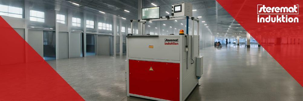 Induktives Schmelzen mit der Supercast Titan: Präzise, kraftvoll, individuell