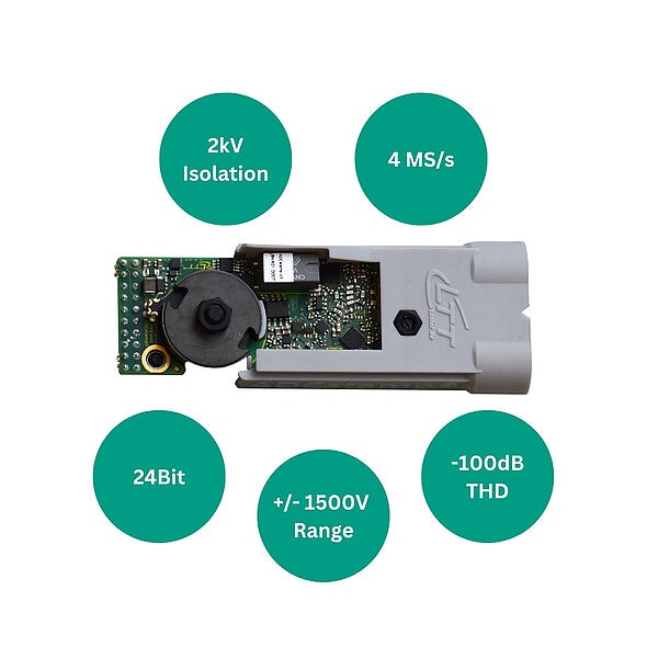 ADCstamp V3 ist da – für noch mehr Präzision und Sicherheit in der Messtechnik!