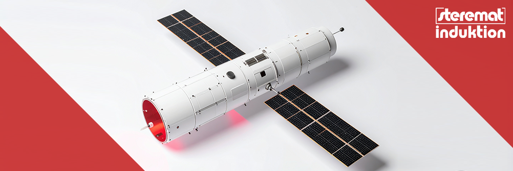 Induktion für die Luft- und Raumfahrt – präzise, dokumentiert, sicher.