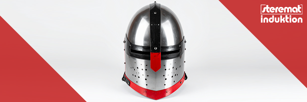 Induktive Verfahren für die Rüstungsindustrie – robust, dokumentiert, präzise.