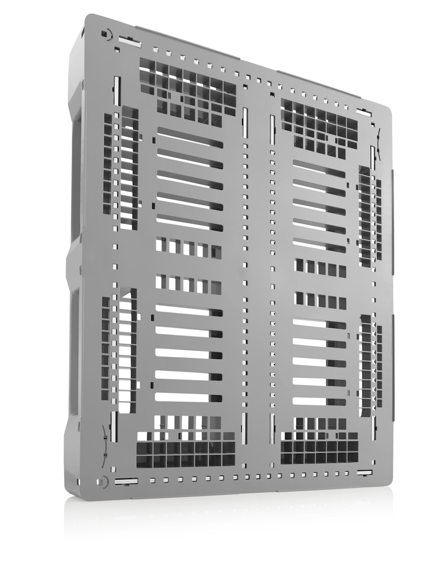 Die neue E3-5 Palette als Zero Virgin