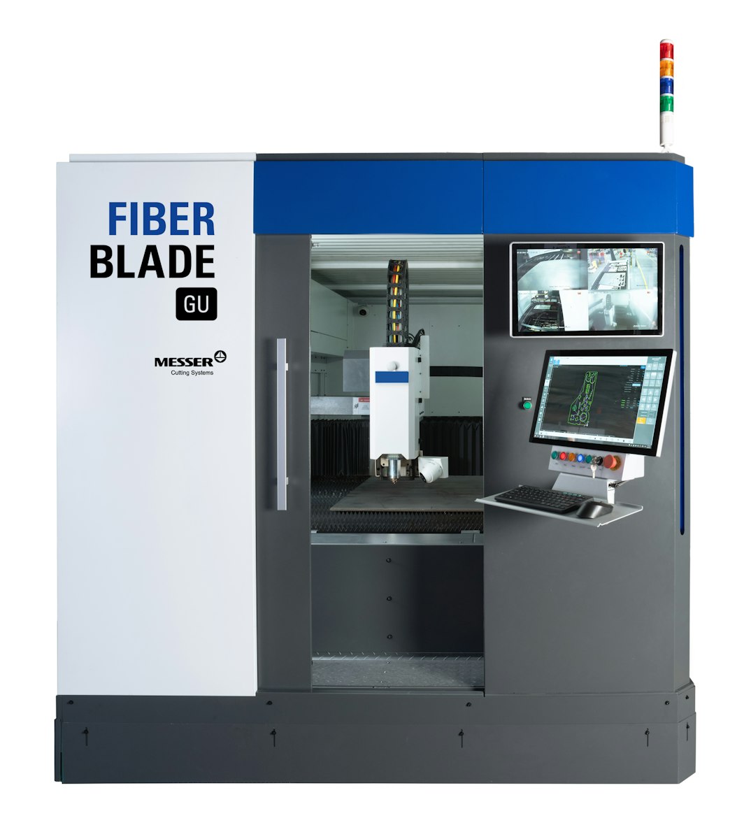 DIE PERFEKTE KOMBINATION AUS LEISTUNG UND SICHERHEIT IM LASERSCHNEIDEN