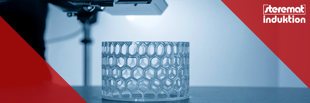 nduktion neu gedacht: Glas drucken, Klebstoff lösen – Prozesse ermöglichen, die vorher nicht möglich waren