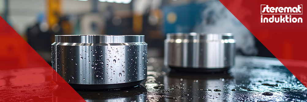 Schnell, kontaktlos, präzise: Induktive Systeme von STEREMAT optimieren Beschichtungs- und Schweißprozesse