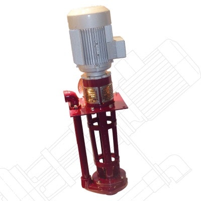 Pumpe für heisse Medien