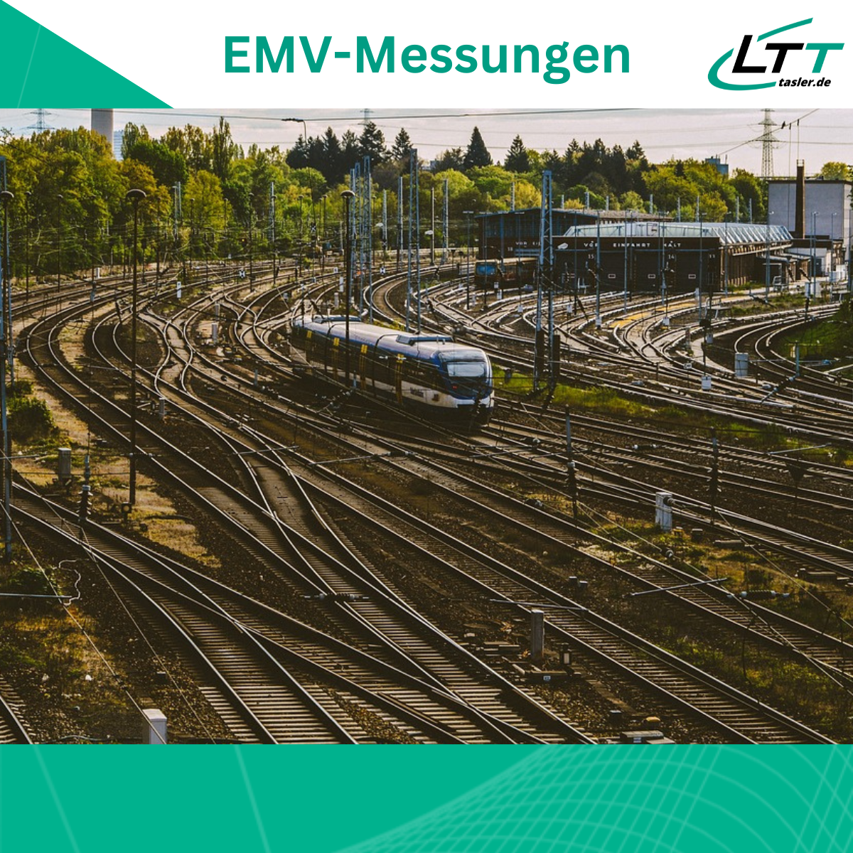 EMV Messungen mit dem LTT24