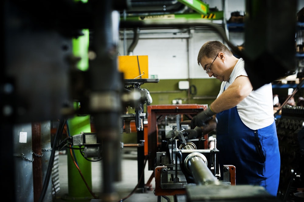 WiCHMANN Gelenkwellen Branchen – Präzision & Zuverlässigkeit in namhaften Industriezweigen