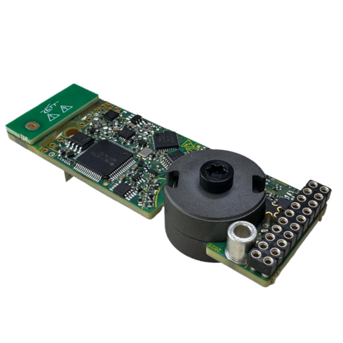 Technisches Datenblatt des AD-Wandlers als System-On-Module verfügbar!