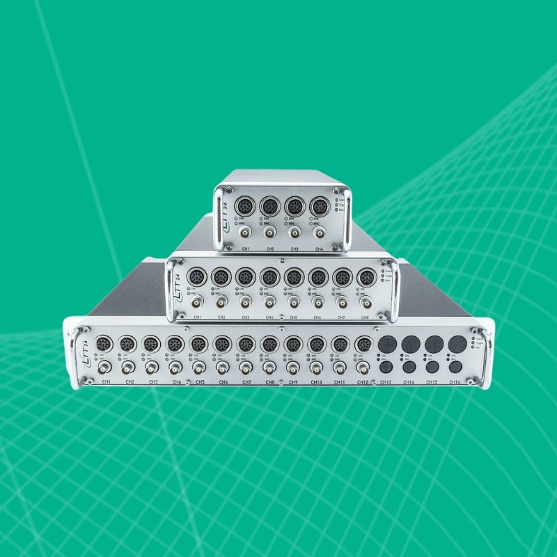 Perfekte Messtechnik für Motorenprüfstände