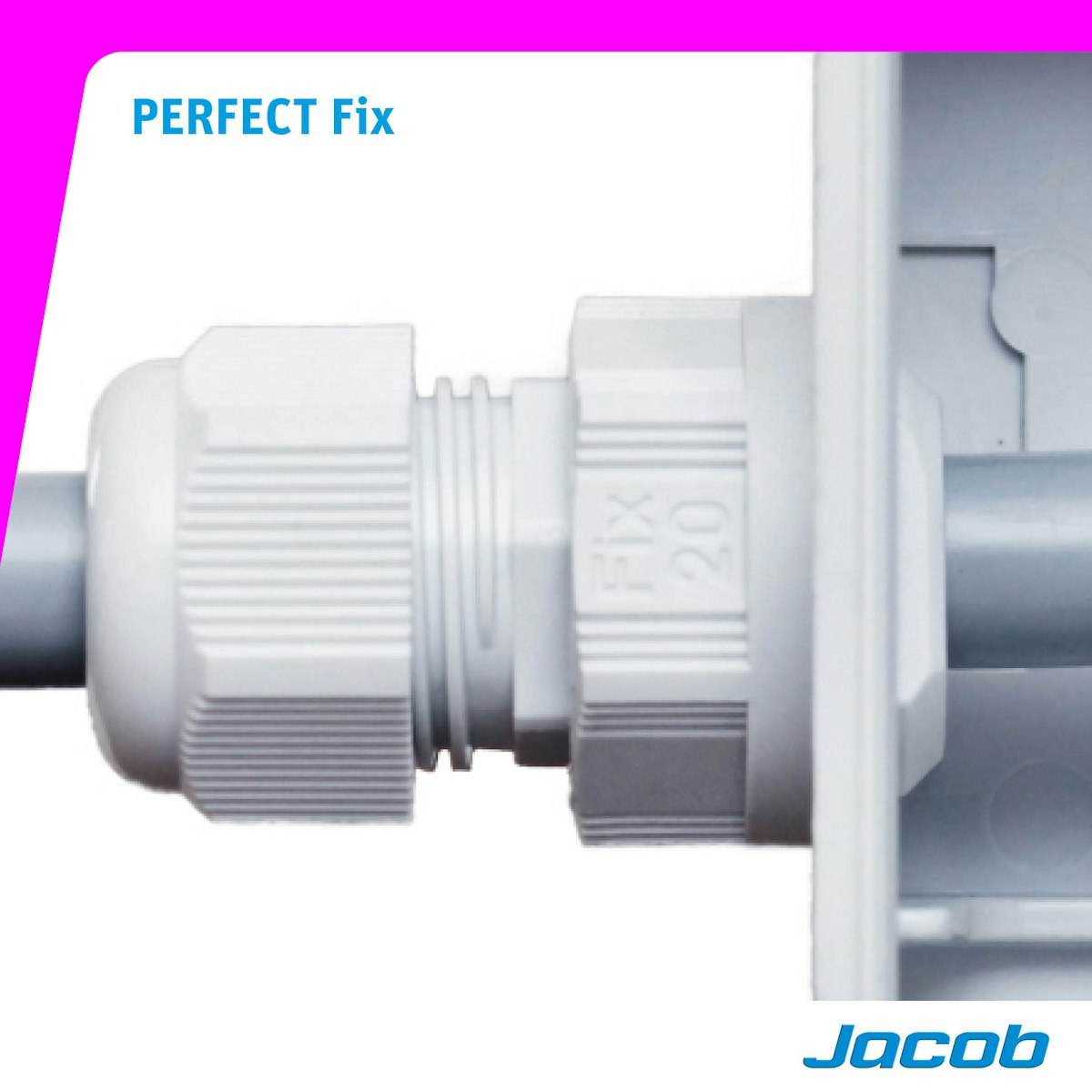 PERFECT Fix - einfach ohne Gewinde