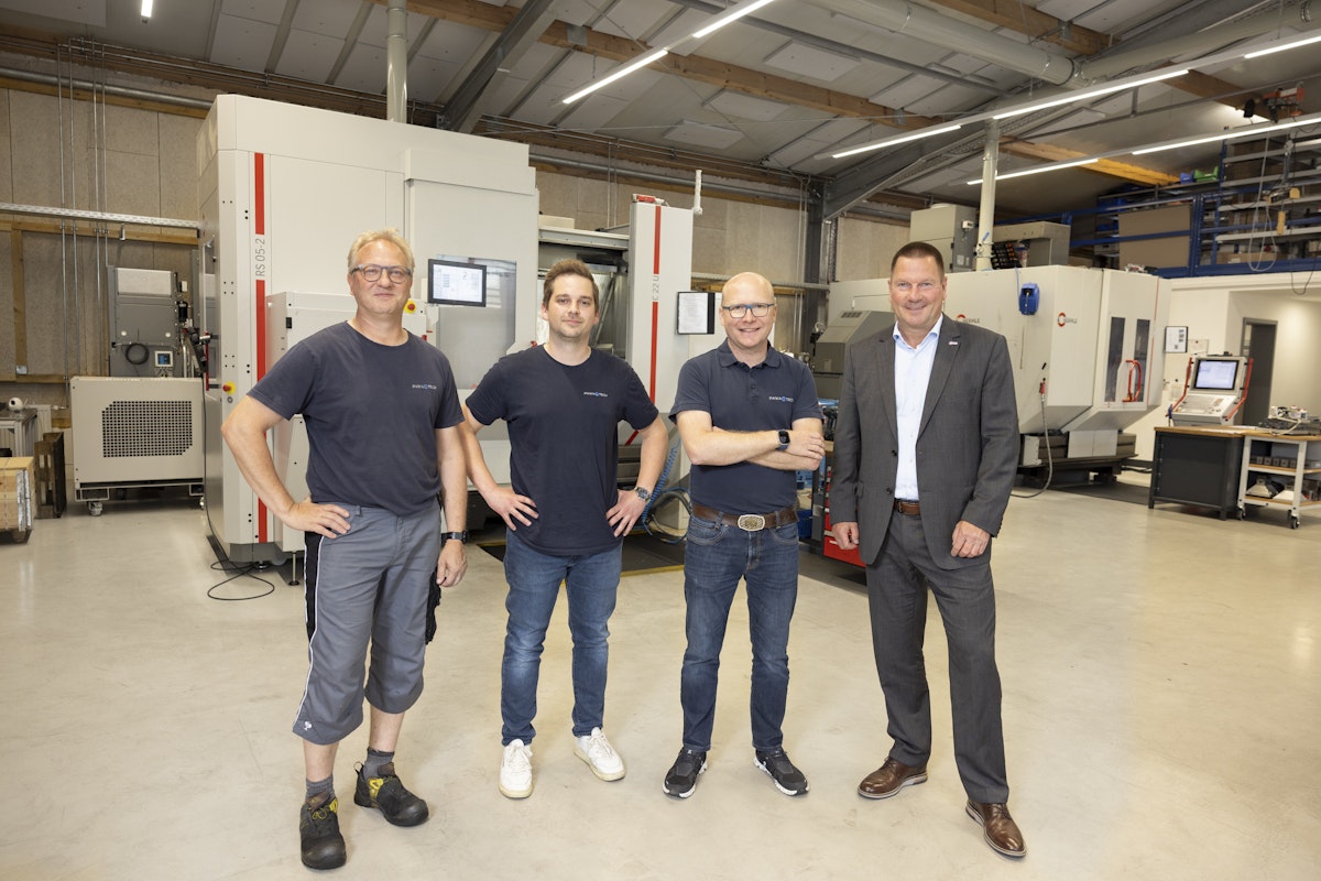 Jugend forscht war gestern - PAWA-Tech GmbH