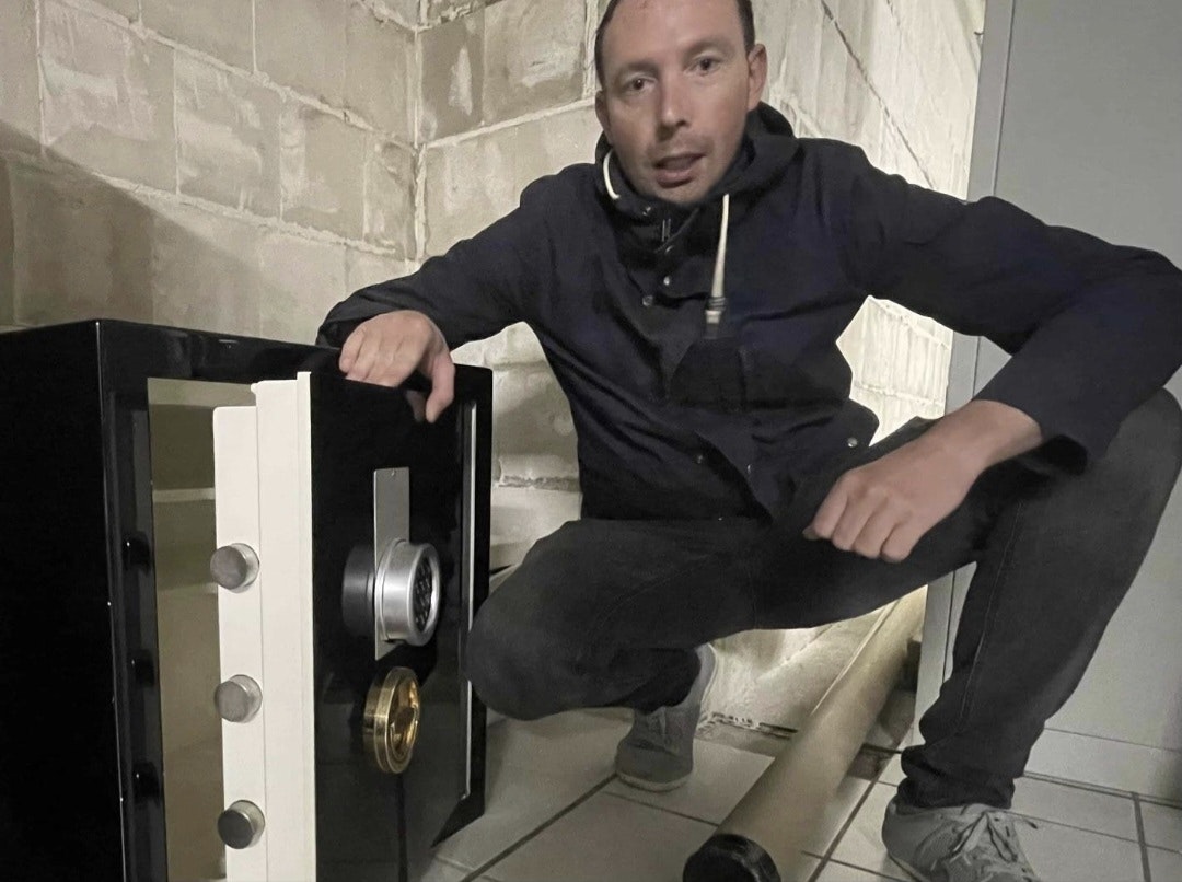 Tresoröffnung in Köln durch Tresoröffnung Breuer