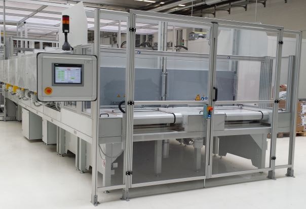 Durchlauföfen werden für unterschiedliche Prozesse benötigt