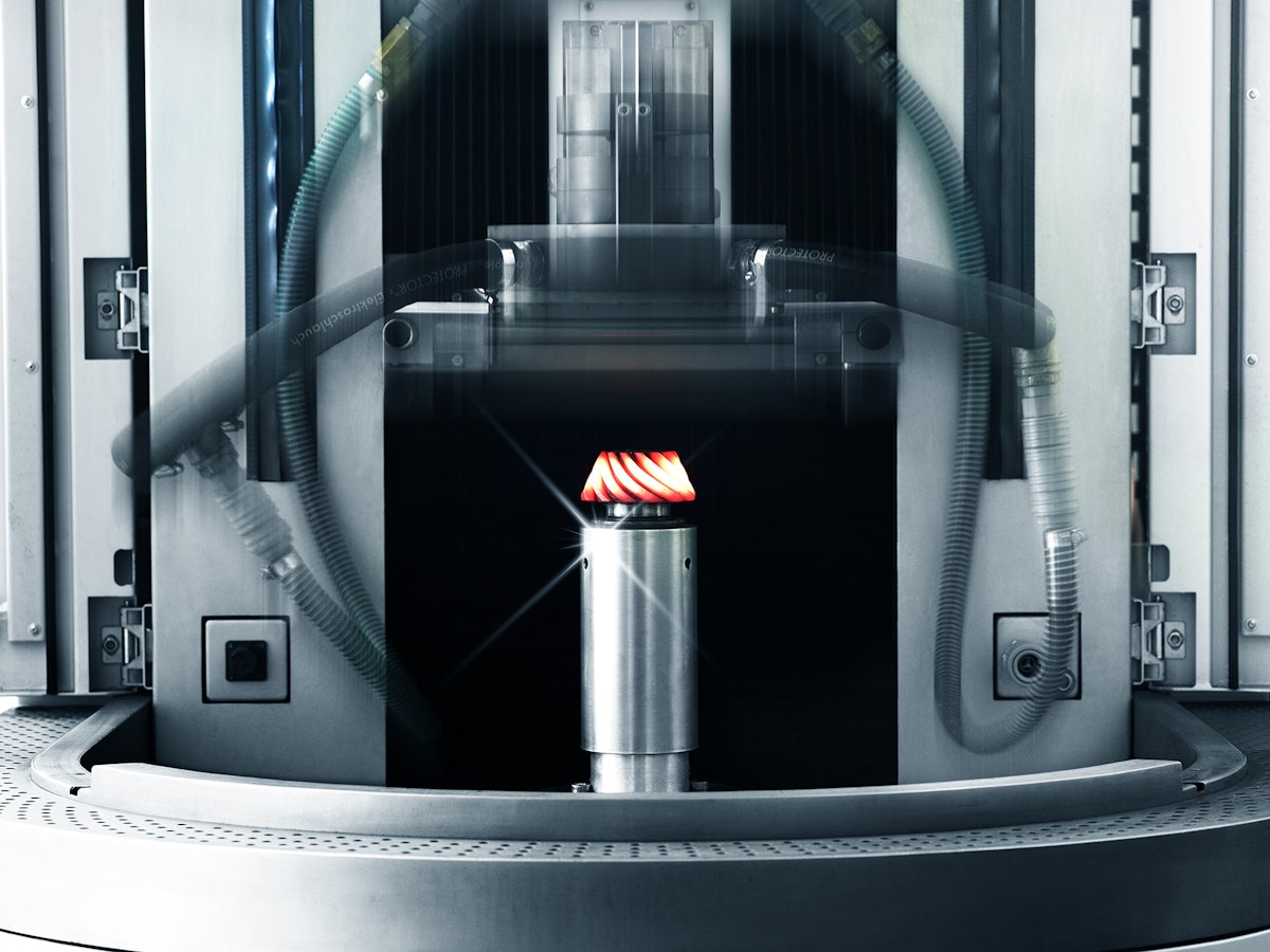 Vorteile des induktiven Randschichthärtens gegenüber anderen Härteverfahren