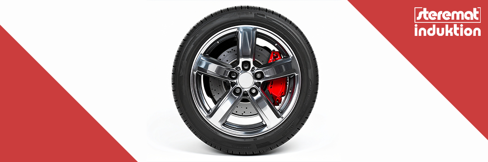 Induktionslösungen für die Automobilindustrie: Takt, Qualität, Traceability