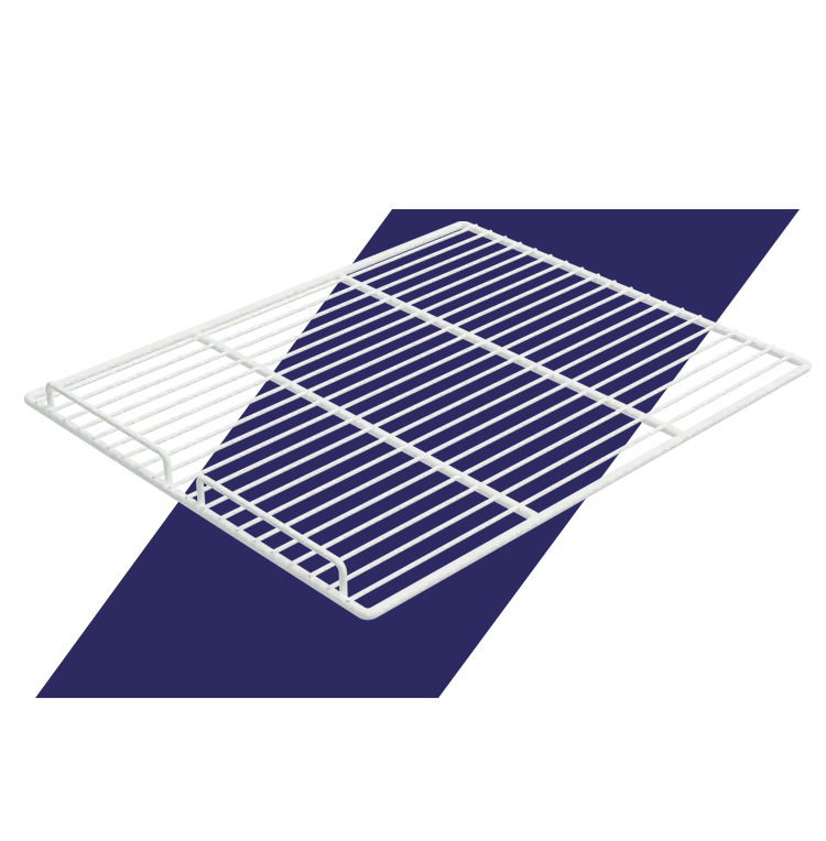 SHELMO - Draht- und Metalllösungen für Kühlung und Einzelhandel