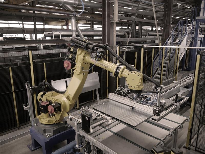 Gonvarri Material Handling investiert 20 Millionen Euro in den Standort Laubach