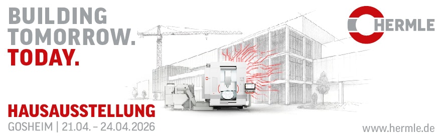 HERMLE Hausausstellung 2026