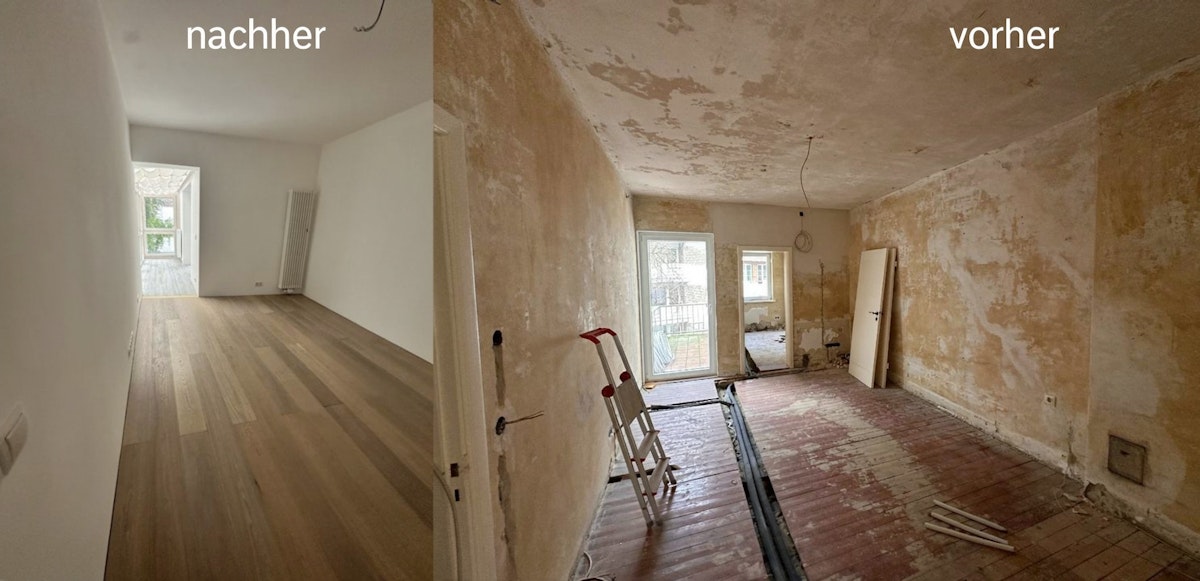 Kalkputz im Altbau richtig einordnen: Einsatz, Grenzen und warum er heute seltener verarbeitet wird