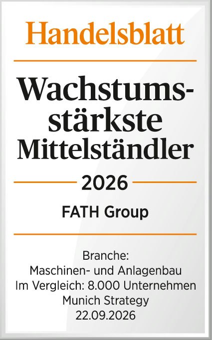 Ranking 2026: Deutschlands wachstumsstärkste Mittelständler