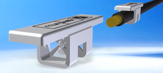 Unverlierbare Direktbeschriftung mit Kennzeichnungsschild KDE